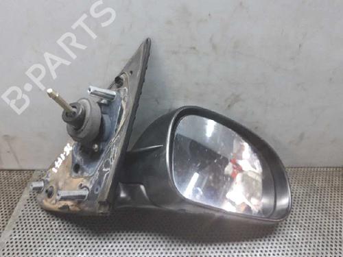 Used Right mirror PEUGEOT 406 (8B) 1.9 TD (90 hp) 2241415