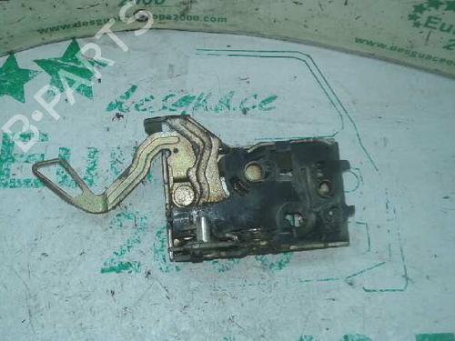 Used Front left lock CITROËN AX (ZA-_) 15 D (58 hp) 593942