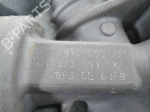 Steering rack VW GOLF VI (5K1) 2.0 TDI | BP15124869M22 