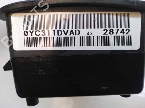 Headlight switch CHRYSLER VOYAGER IV (RG, RS) 2.5 CRD | BP13706458I24 