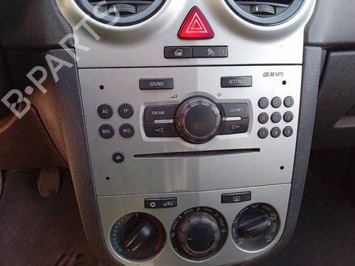 Køler OPEL CORSA D (S07)  | BP18087153M31 