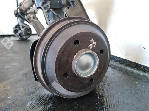 Rear axle PEUGEOT 306 (7B, N3, N5) 1.6 SR | BP19267597M2 