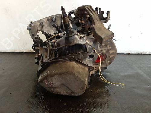 Gearbox PEUGEOT 807 (EB_) 2.0 HDi | BP10181570M3 