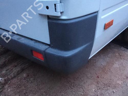 Used Corner bumper Corner bumper MERCEDES-BENZ SPRINTER 4-t Platform/Chassis (B904) [1995-2012] 31914862 31914862