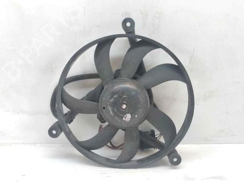 Used Radiator fan Radiator fan SKODA OCTAVIA I (1U2) [1996-2010] 10741278 10741278