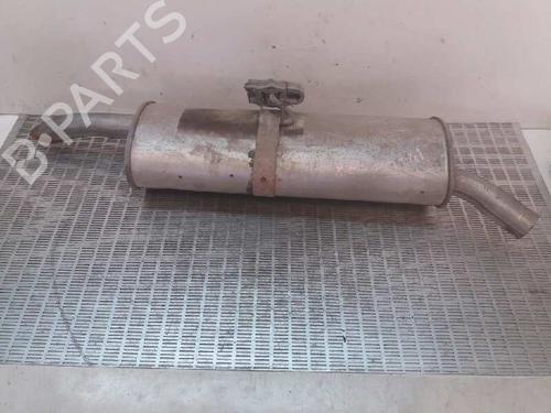 Used Exhaust system Exhaust system 14033022 14033022