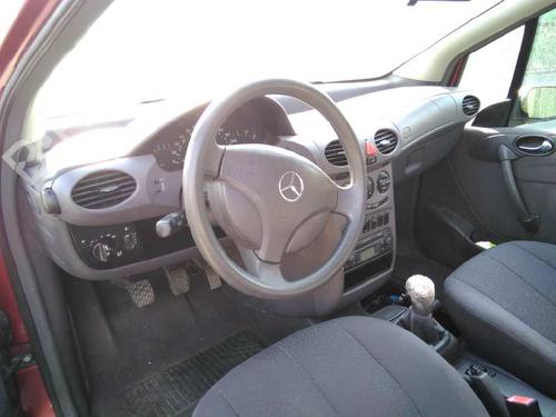 Climate control MERCEDES-BENZ A-CLASS (W168) A 140 (168.031, 168.131) | BP6326475I5 