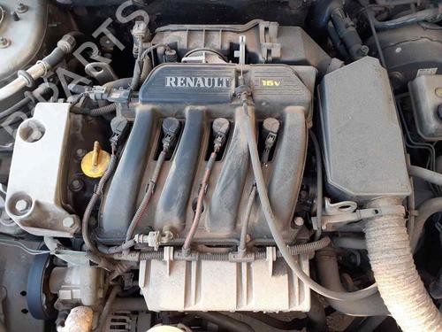 Heater blower motor RENAULT LAGUNA I (B56_, 556_) 1.6 16V (B568, B561) | BP29834537M62 