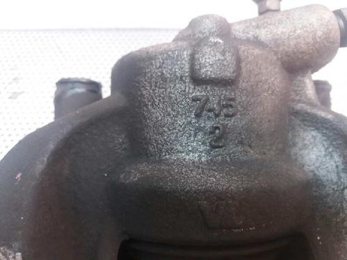 Left front brake caliper FORD S-MAX (WA6) | BP32496571M105 - Image 3