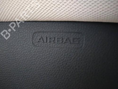 Left curtain airbag RENAULT CAPTUR II (HF_) E-TECH 145 (HFMU) BP19688697C11