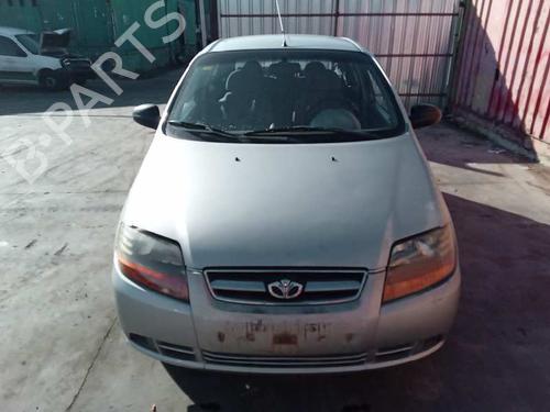 Front left window mechanism DAEWOO KALOS (KLAS) 1.2 | BP6948385C22 