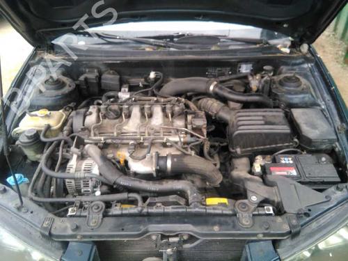 Front left window mechanism HYUNDAI ELANTRA III Saloon (XD) 2.0 CRDi | BP4422463C22 