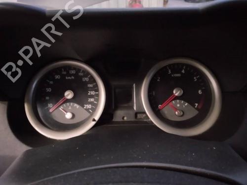 Left sun visor RENAULT MEGANE II Saloon (LM0/1_) | BP11538419I1 - Image 10