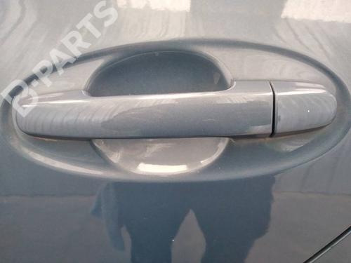 Used Rear left exterior door handle Rear left exterior door handle TOYOTA YARIS (_P9_) 1.4 D-4D (NLP90_, NLP90R) (90 hp) 9213867 9213867