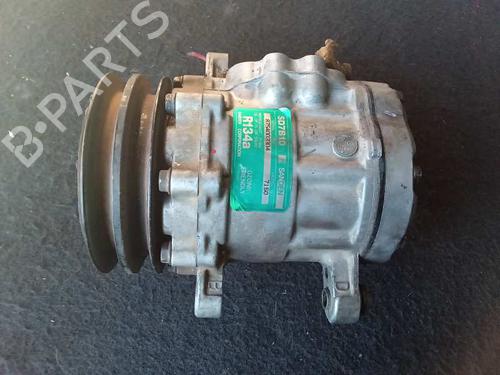 Used AC compressor NISSAN SUNNY III Hatchback (N14) 2.0 D (75 hp) 1275252
