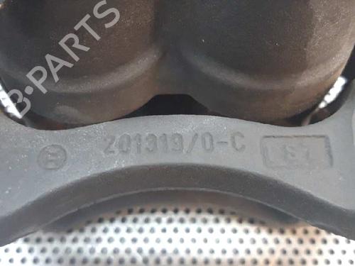 Left front brake caliper NISSAN INTERSTAR Van (X70) dCi 100 | BP11583569M105 - Image 5