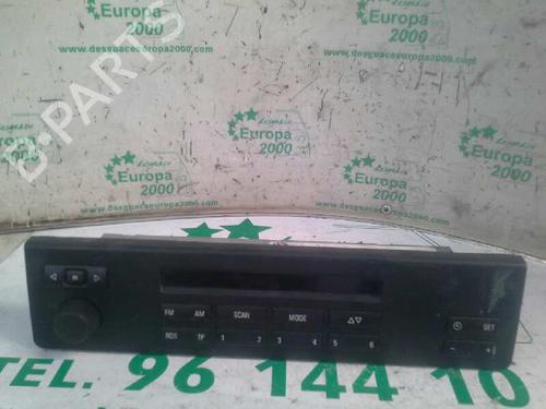 Used Radio BMW 5 (E39) 523 i (170 hp) 224177