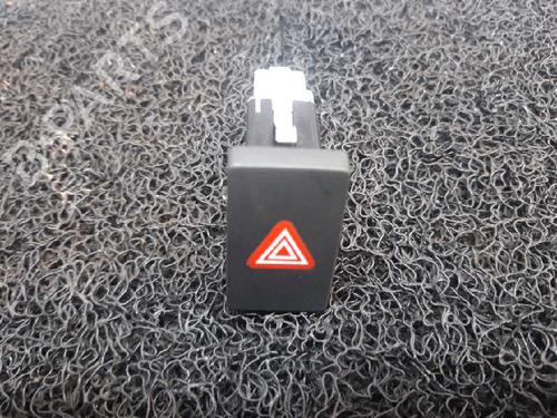 Used Warning switch VW GOLF VI (5K1) 2.0 TDI (170 hp) 6417558