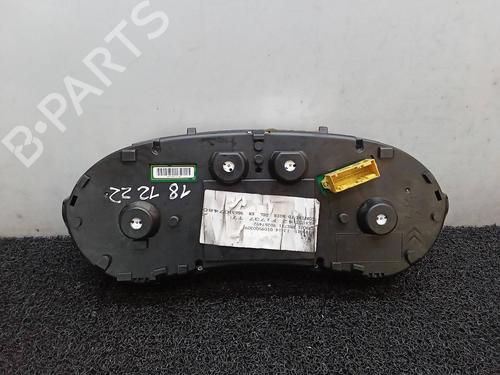 Instrument cluster PEUGEOT 308 I (4A_, 4C_)  | BP4423064C47 
