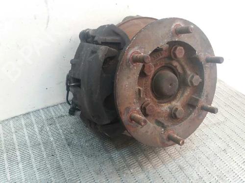 Used Left front steering knuckle MERCEDES-BENZ SPRINTER 3-t Van (B903) [1995-2012]  596592