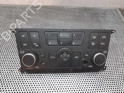 Climate control NISSAN ALMERA II (N16) 2.2 dCi | BP4903398I5 