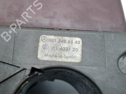 Headlight switch MERCEDES-BENZ M-CLASS (W163) ML 270 CDI (163.113) | BP4439570I24 