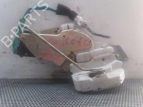 Used Rear left lock OPEL AGILA (A) (H00) 1.0 12V (F68) (58 hp) 2342469