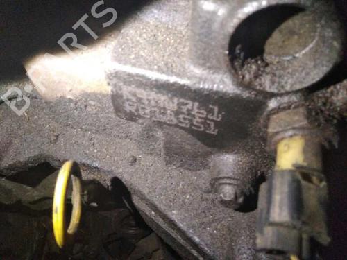 Engine RENAULT MEGANE II Saloon (LM0/1_) 1.6 16V (LM1R, LM0C) | BP192750M1  - Image 5