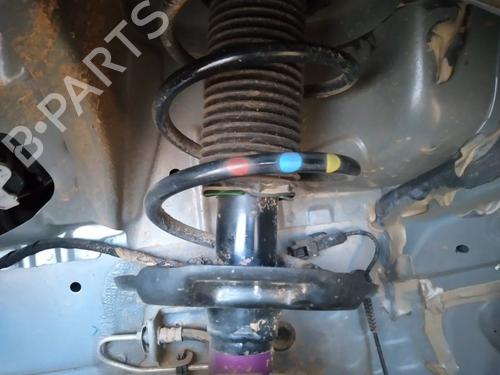 Used Left front shock absorber Left front shock absorber RENAULT CAPTUR II (HF_) E-TECH 145 (HFMU) (143 hp) 19688686 19688686