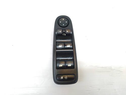 Used Left front window switch Left front window switch CITROËN C4 Picasso I MPV (UD_) [2006-2015] 27190431 27190431