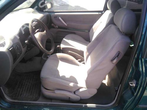 Warning switch SEAT AROSA (6H1) 1.0 | BP5151655I22 