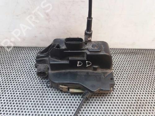 Used Front right lock Front right lock RENAULT LAGUNA II Grandtour (KG0/1_) [2001-2007] 4086053 4086053