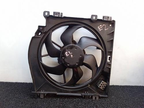 Used Radiator fan Radiator fan RENAULT CLIO III Grandtour (KR0/1_) [2007-2026] 9155412 9155412