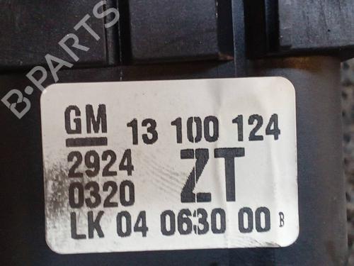 Headlight switch OPEL ASTRA H (A04) 1.9 CDTI (L48) | BP9812826I24 