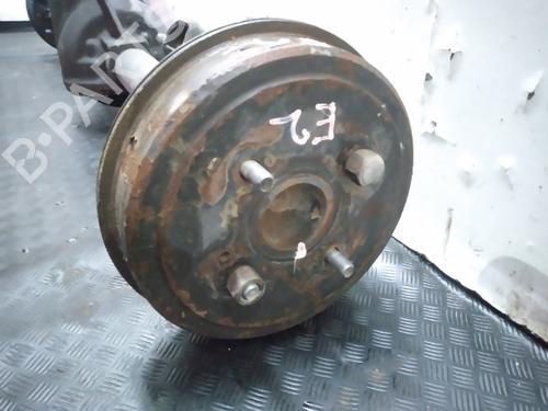Rear axle DAIHATSU HIJET Van (S85) 1.2 D | BP16027647M2 