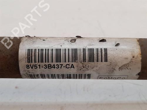Left front driveshaft FORD FIESTA VI (CB1, CCN) 1.4 | BP12301677M38 