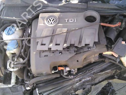Engine mount VW SCIROCCO III (137, 138) 2.0 TDI | BP8943476M89  - Image 8
