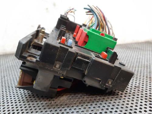 Fuse box PEUGEOT 307 (3A/C) 2.0 HDi 90 | BP5807210E1 