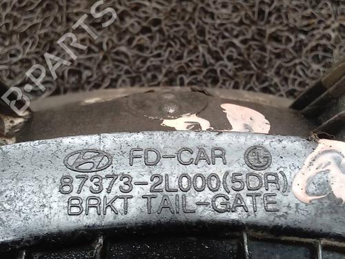 Tailgate handle HYUNDAI i30 (FD)  | BP1596994C132 