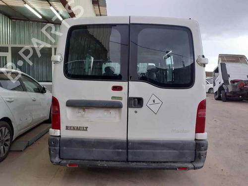 Headlight switch RENAULT MASTER II Van (FD) | BP38060557I24 - Image 9