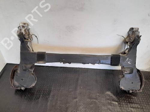Used Rear axle CITROËN C4 Picasso I MPV (UD_) 2.0 HDi 138 (136 hp) 7677486