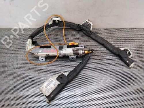 Left curtain airbag FORD FOCUS II (DA_, HCP, DP) 1.6 TDCi 7M51A14K159AF  | 34016775C |