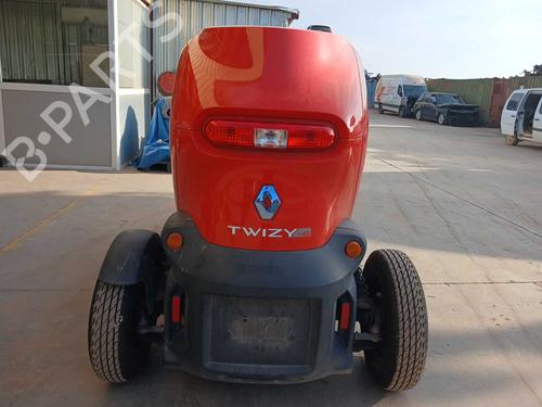 Frontplade/Frontkurv RENAULT TWIZY (MAM_) 45 | BP39104687C72 - Image 5