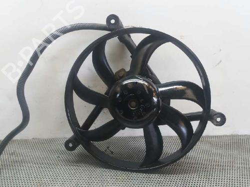 Køleventilator elektrisk SEAT LEON (1M1) 1.9 TDI (110 hp) 1404793