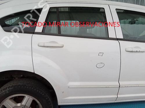 Puerta trasera derecha DODGE CALIBER 2.0 CRD (140 hp) 7115653