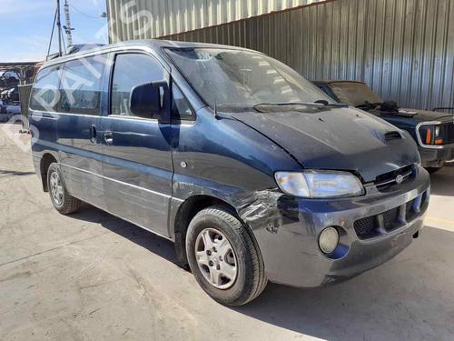 Left taillight HYUNDAI H-1 / STAREX Bus (A1) | BP30932421C34