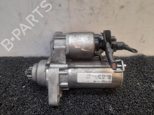 Used Starter Starter SKODA FABIA II (542) [2006-2014] 9845524 9845524