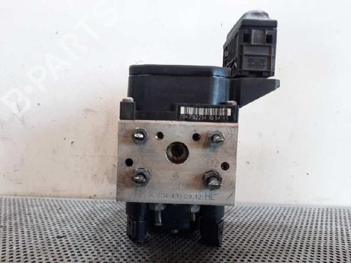 ABS Bremseaggregat MERCEDES-BENZ A-CLASS (W168) A 160 (168.033, 168.133) (102 hp) 4433951