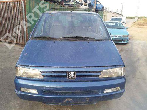 Used Parts PEUGEOT 806 (221)  2.1 td 12V  799163
