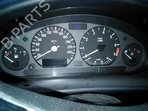 Right front window switch BMW 3 (E36) 320 i | BP5002975I26 